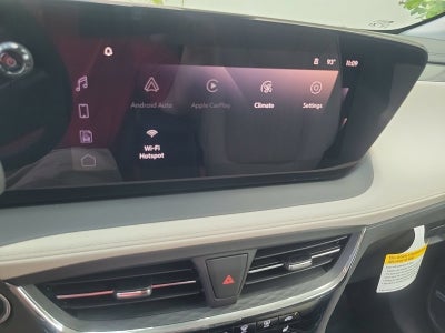 2026 Buick Encore GX Avenir
