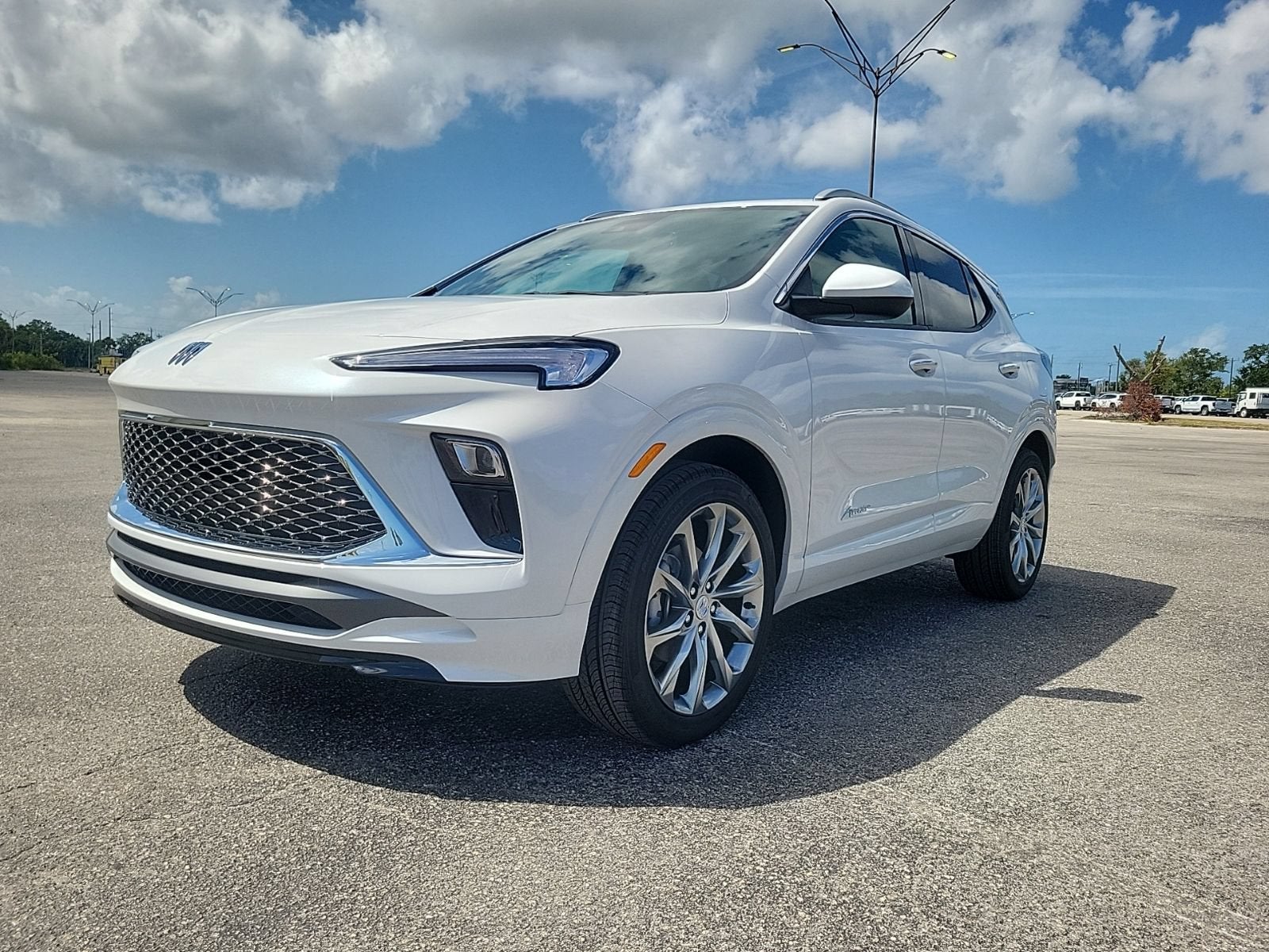 2026 Buick Encore GX Avenir
