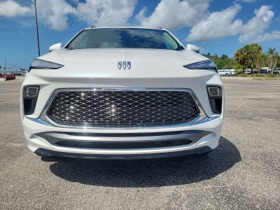 2026 Buick Encore GX Avenir