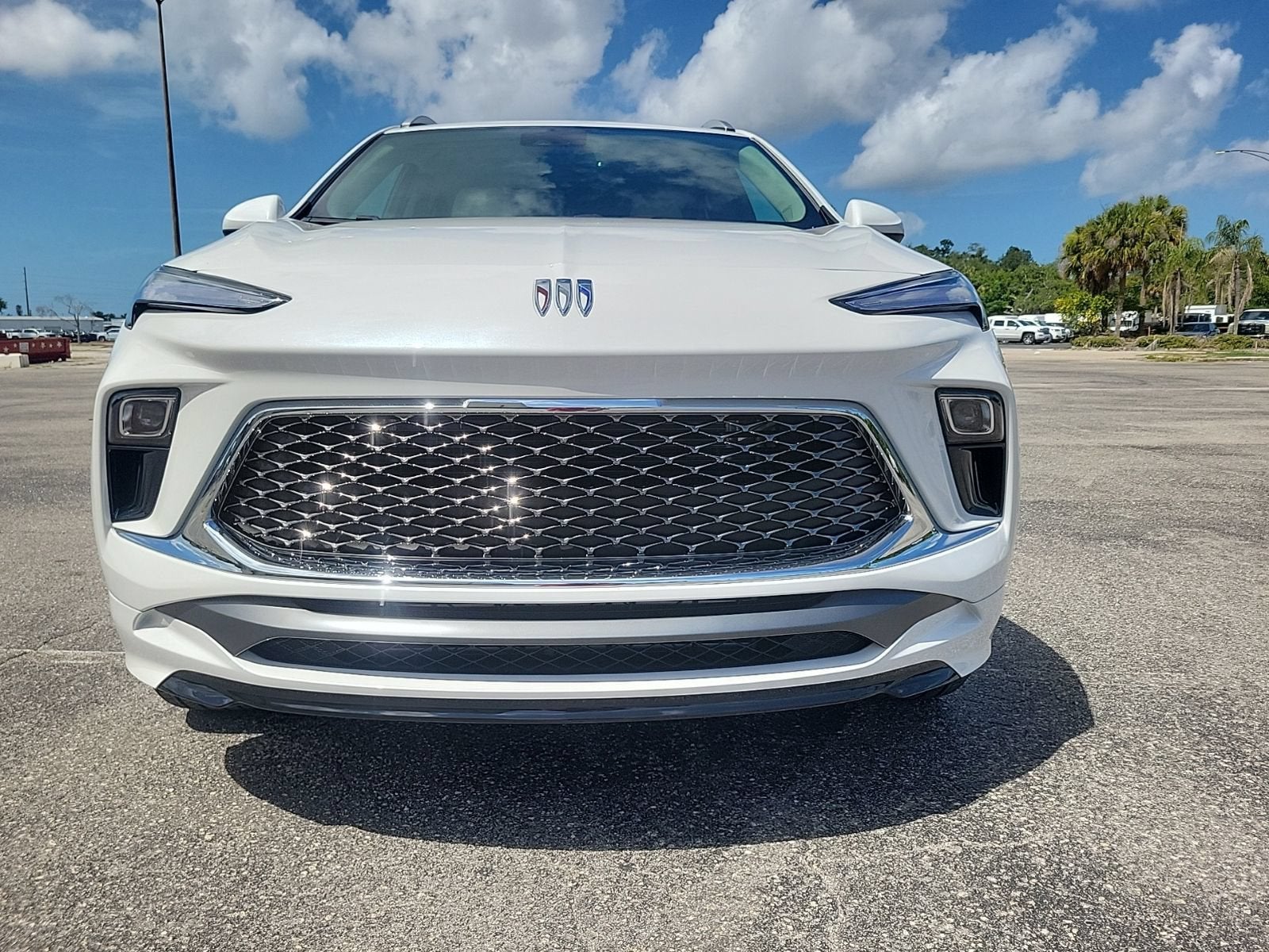 2026 Buick Encore GX Avenir