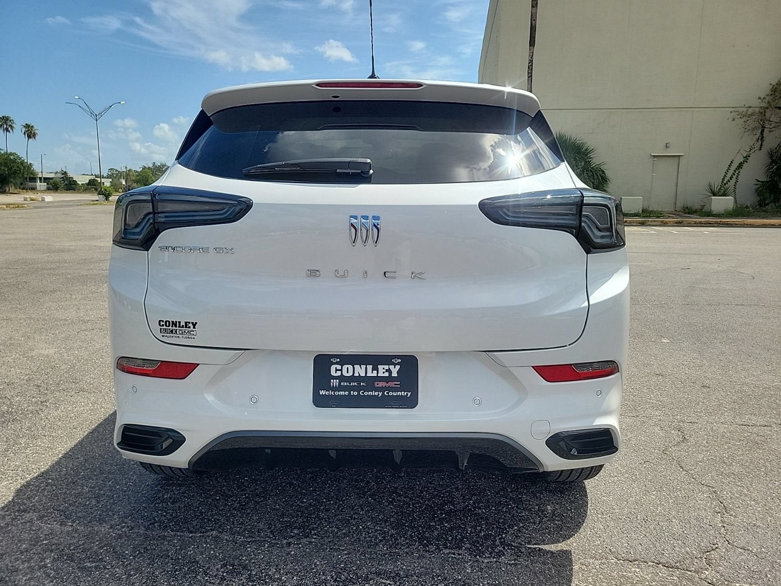 2026 Buick Encore GX Avenir - Photo 6