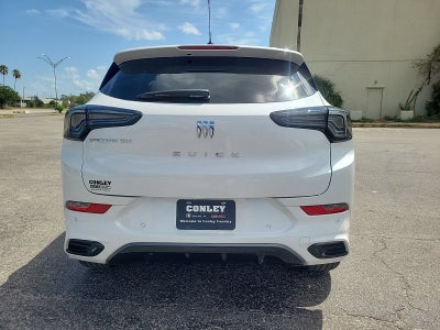 2026 Buick Encore GX Avenir