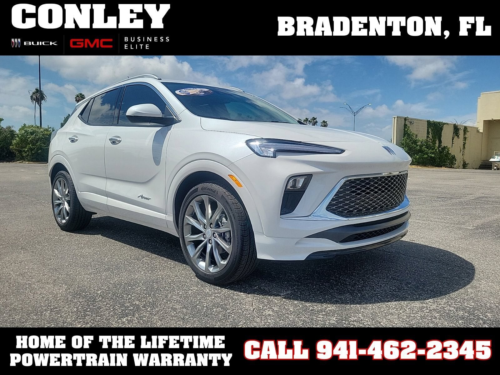 2026 Buick Encore GX Avenir