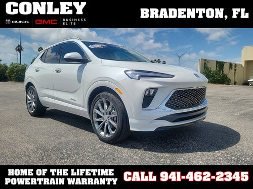 2026 Buick Encore GX Avenir