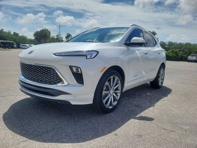 2026 Buick Encore GX Avenir