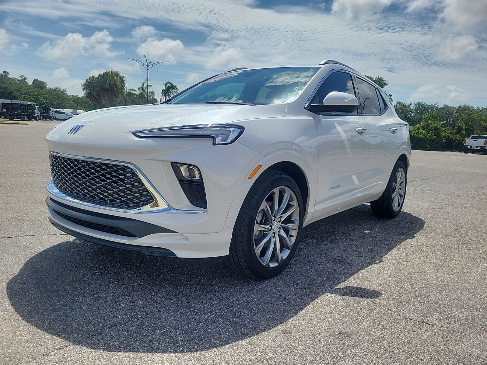 2026 Buick Encore GX Avenir