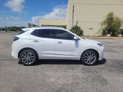 2026 Buick Encore GX Avenir
