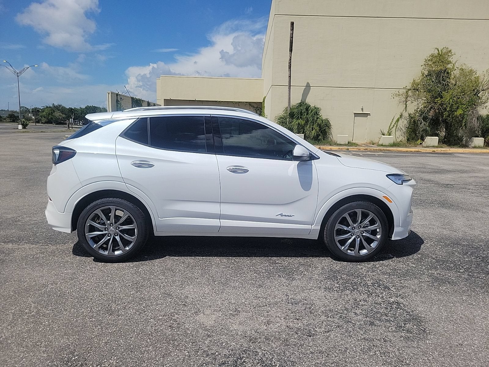 2026 Buick Encore GX Avenir