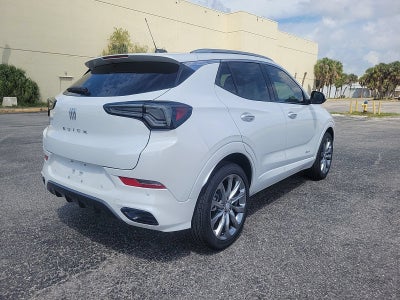 2026 Buick Encore GX Avenir