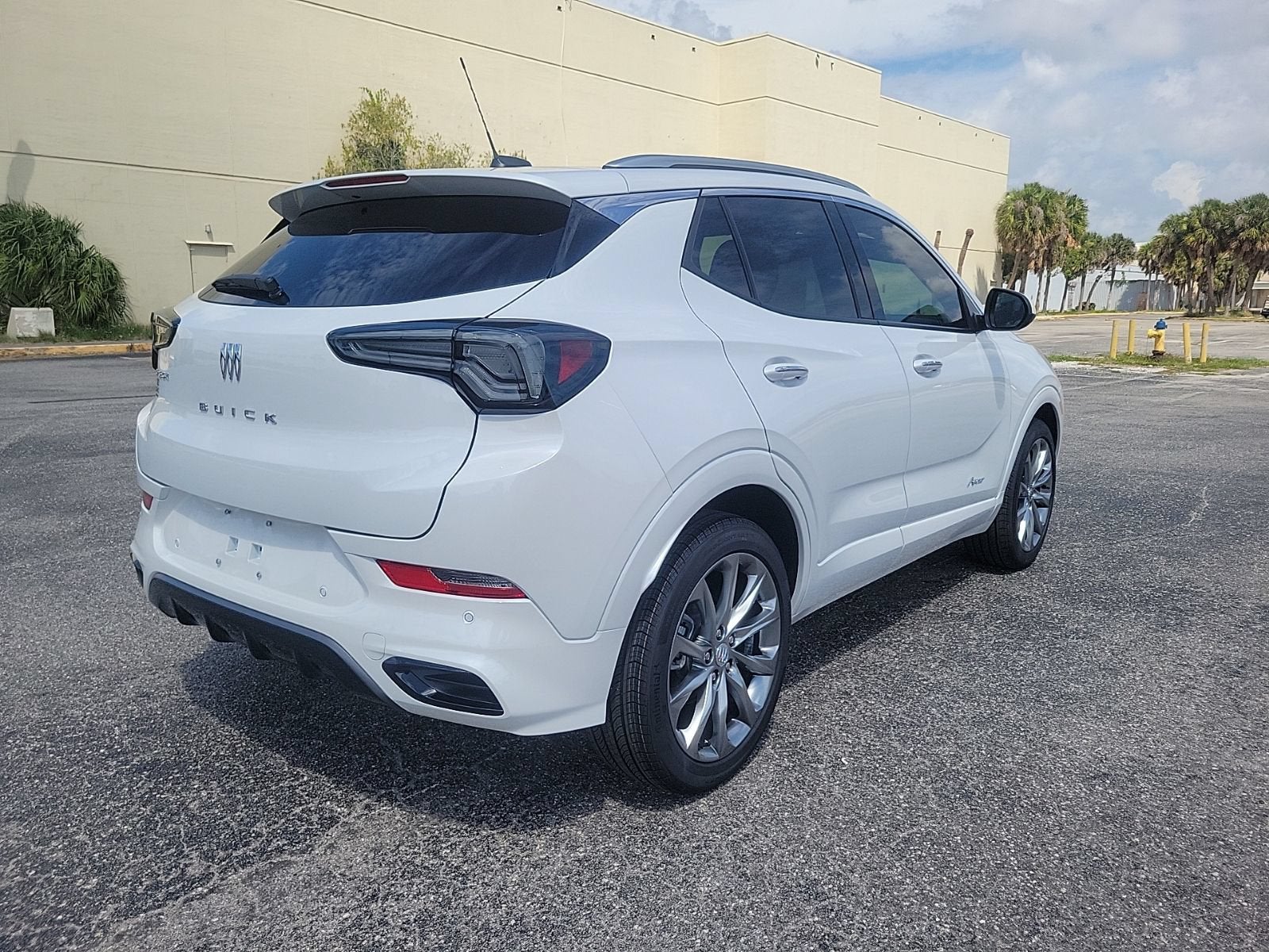 2026 Buick Encore GX Avenir