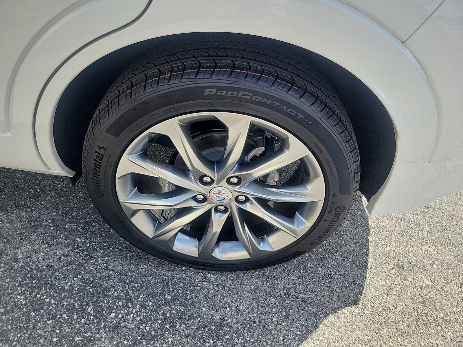 2026 Buick Encore GX Avenir