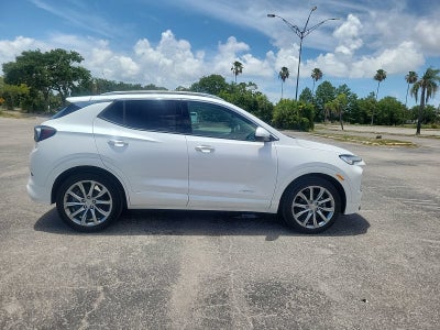 2024 Buick Encore GX Avenir