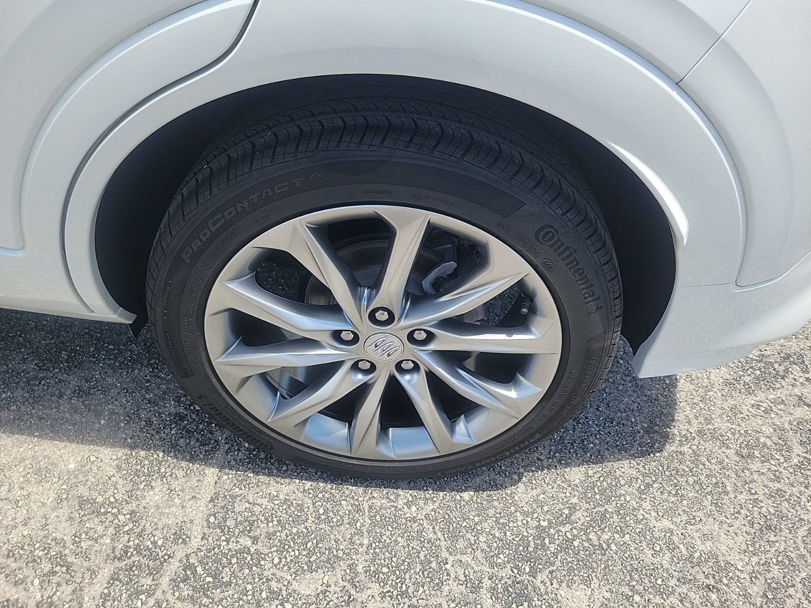 2024 Buick Encore GX Avenir