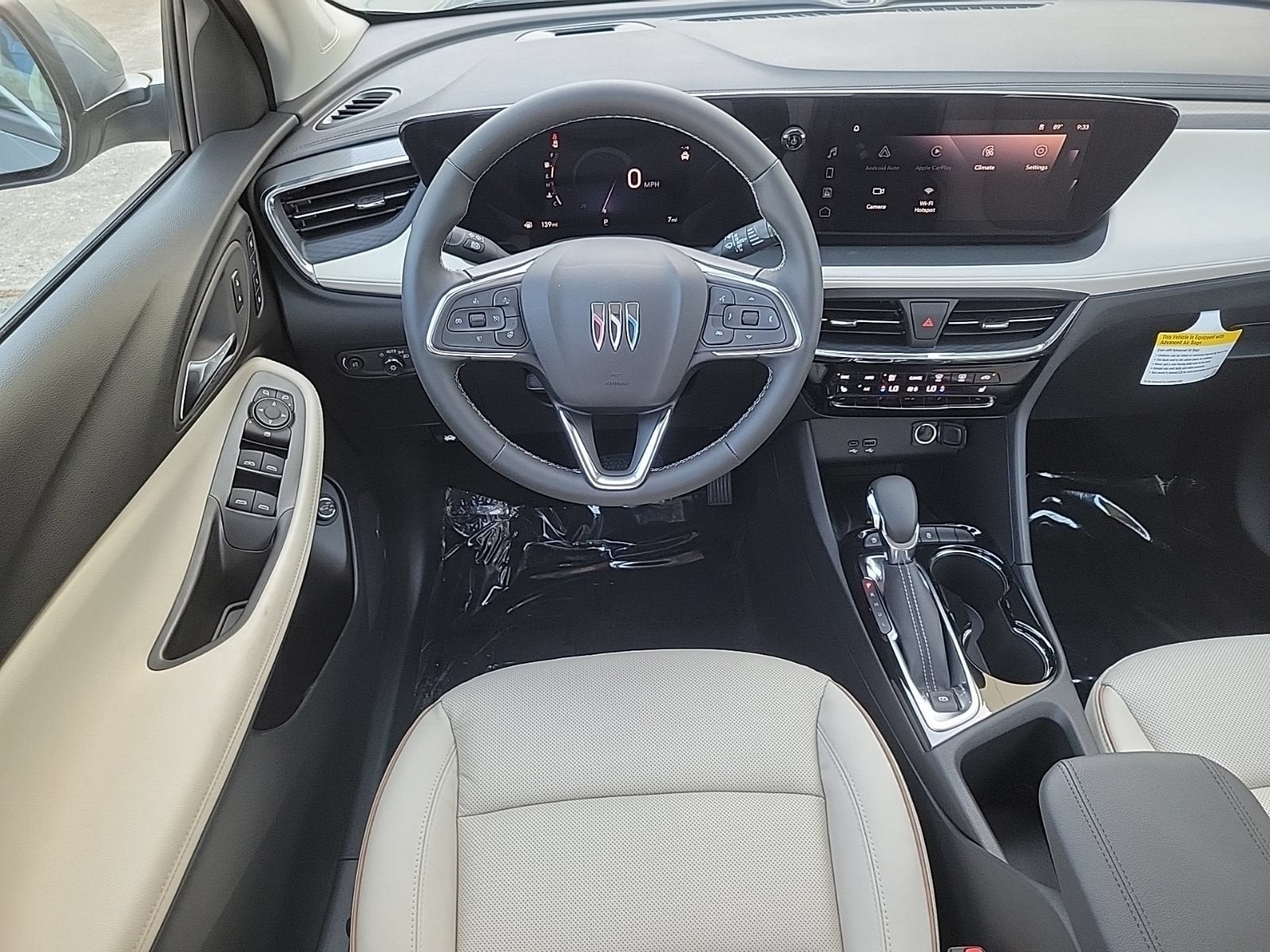 2026 Buick Encore GX Avenir