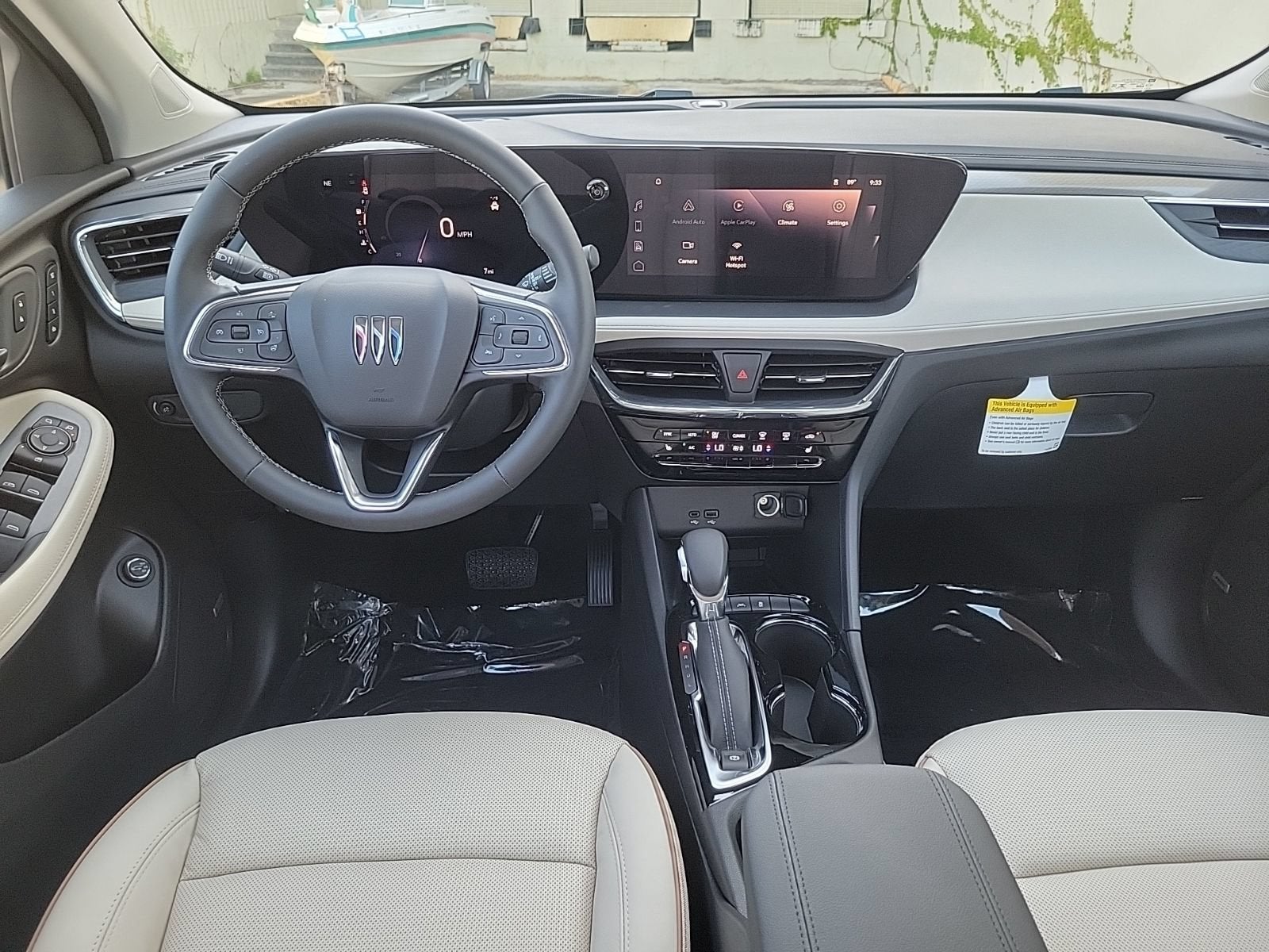 2026 Buick Encore GX Avenir
