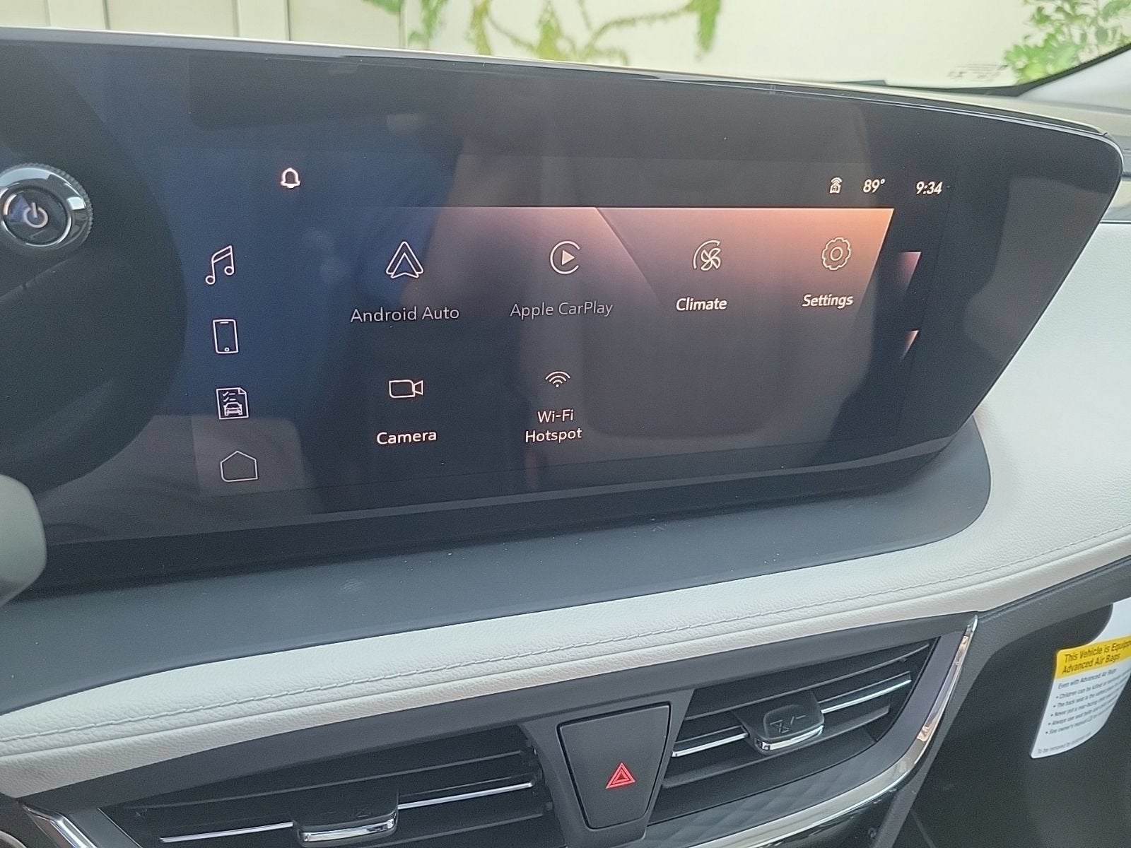 2026 Buick Encore GX Avenir