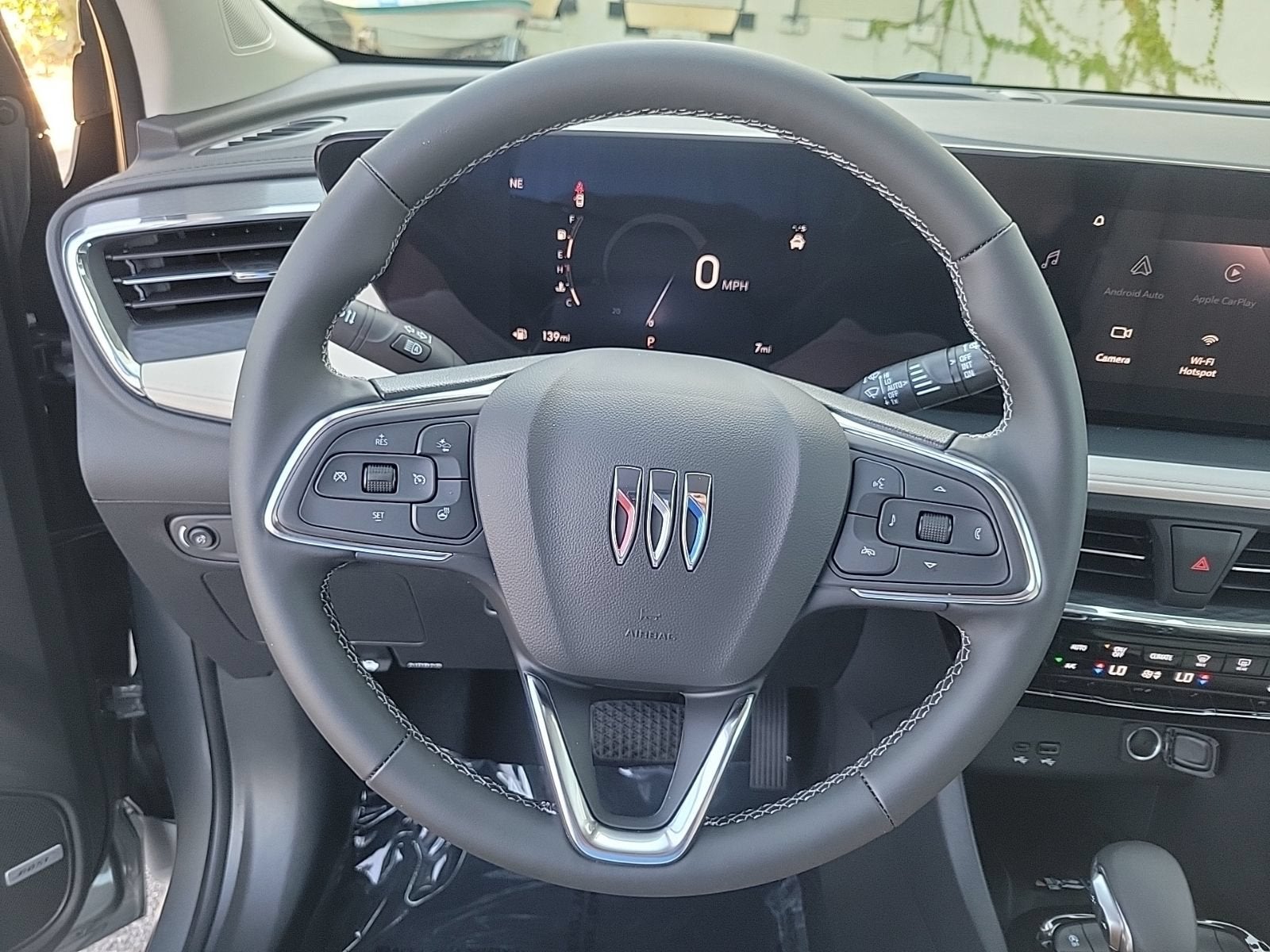 2026 Buick Encore GX Avenir