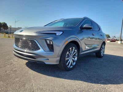 2026 Buick Encore GX Avenir