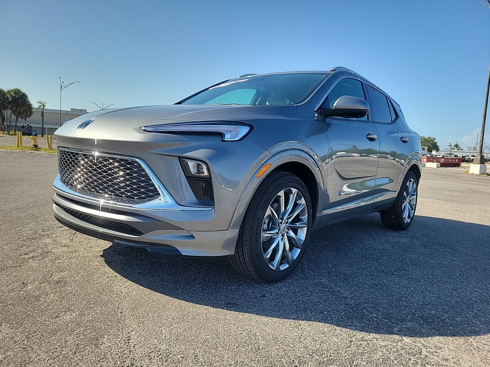2026 Buick Encore GX Avenir