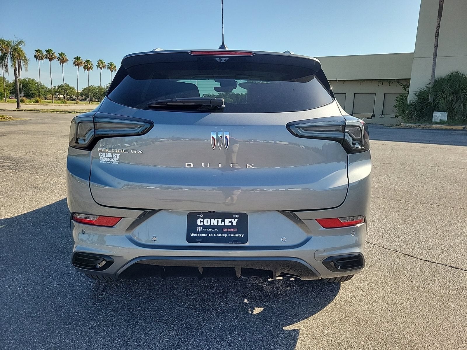 2026 Buick Encore GX Avenir