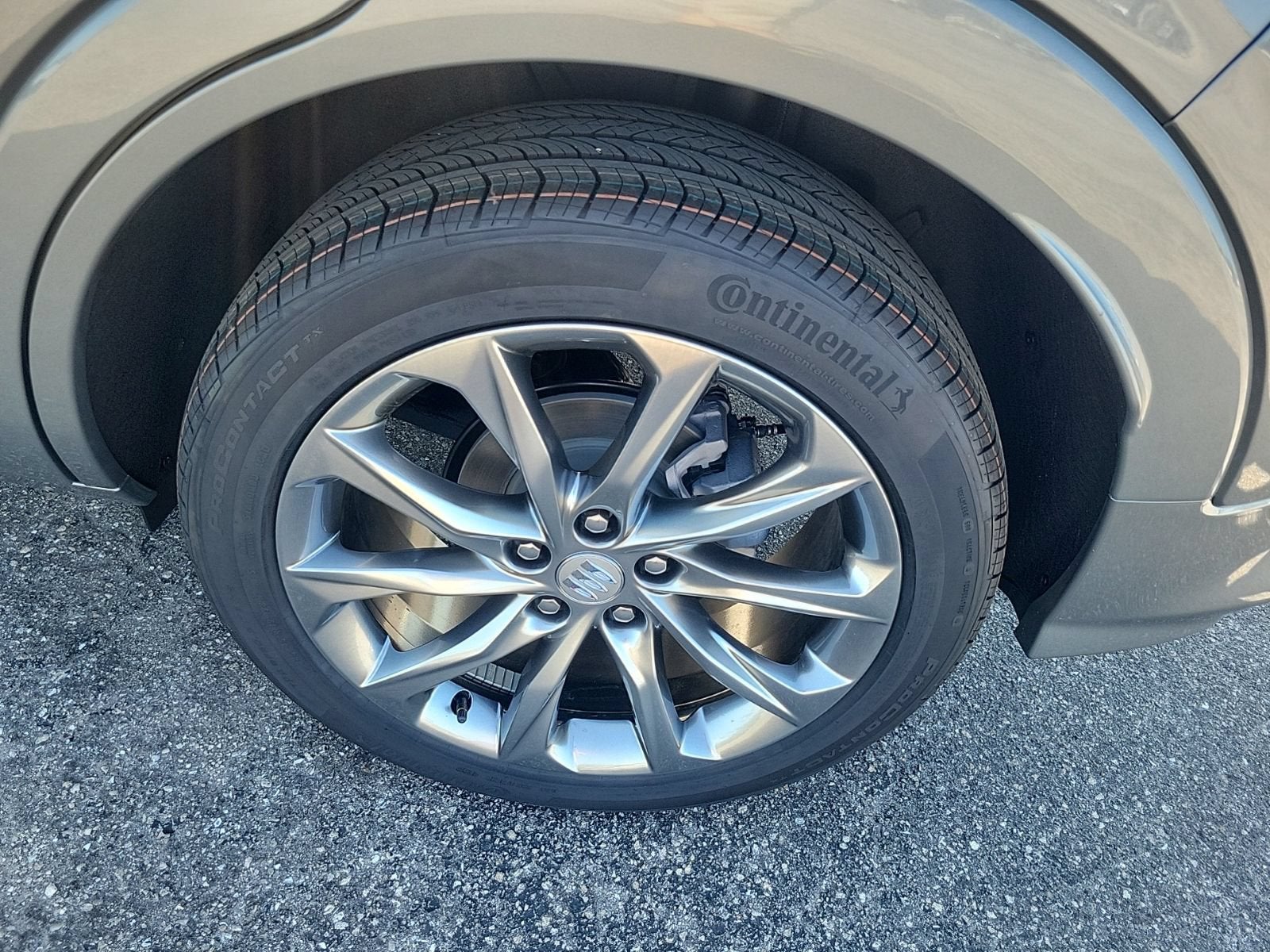 2026 Buick Encore GX Avenir