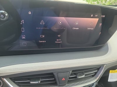 2026 Buick Encore GX Avenir