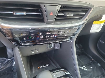 2026 Buick Encore GX Avenir