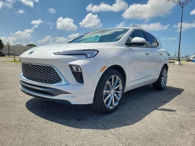 2026 Buick Encore GX Avenir