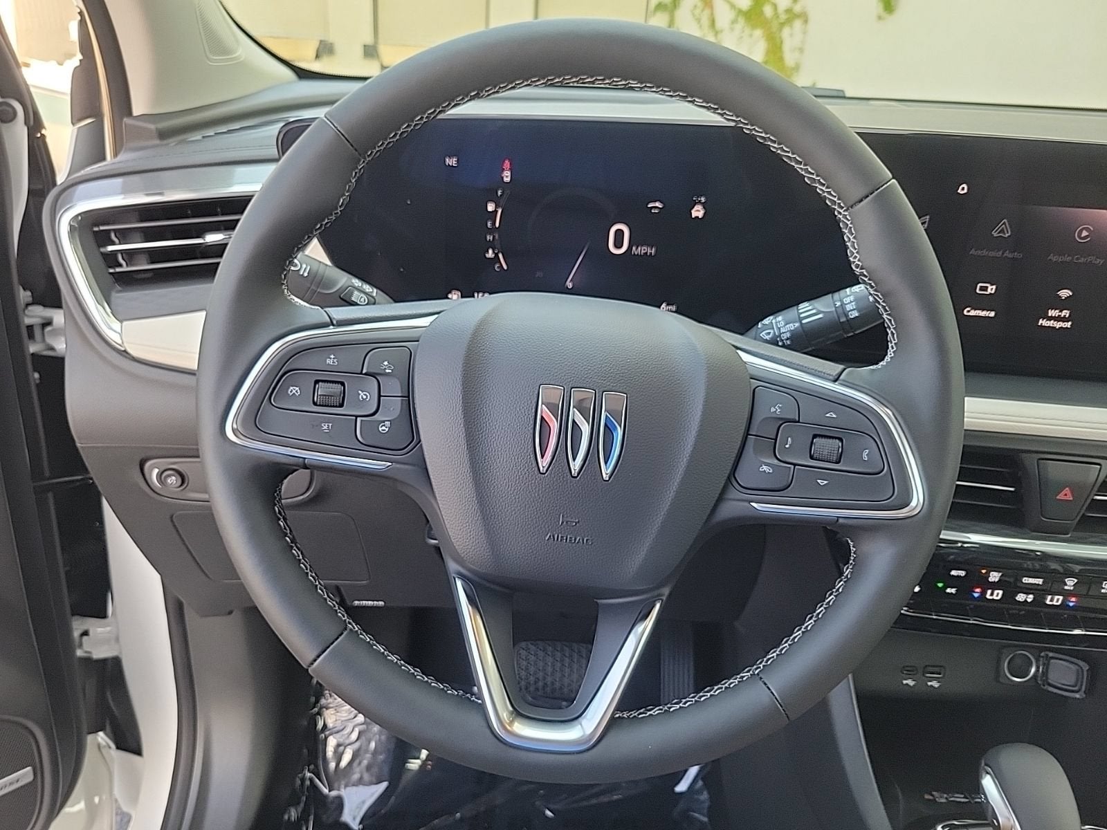 2026 Buick Encore GX Avenir