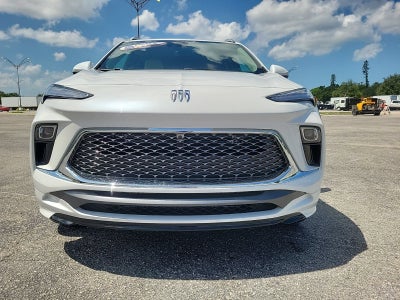 2026 Buick Encore GX Avenir