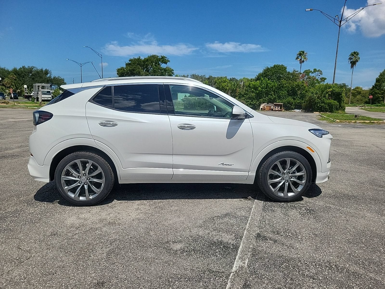 2026 Buick Encore GX Avenir