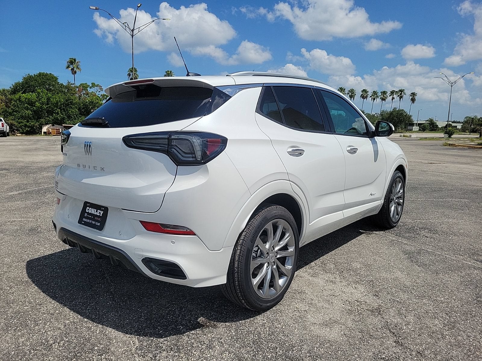2026 Buick Encore GX Avenir