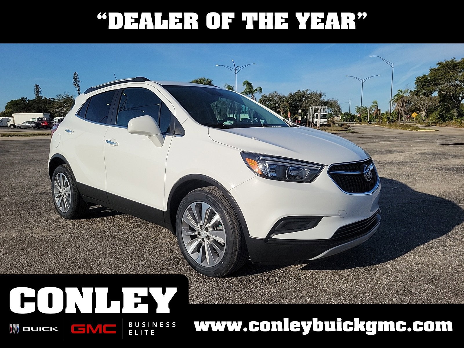 2020 Buick Encore Preferred