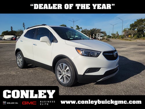 2020 Buick Encore Preferred