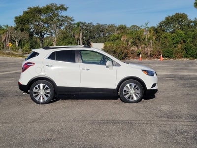 2020 Buick Encore Preferred
