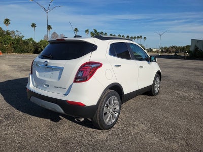 2020 Buick Encore Preferred
