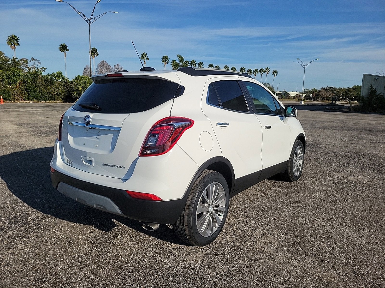 2020 Buick Encore Preferred