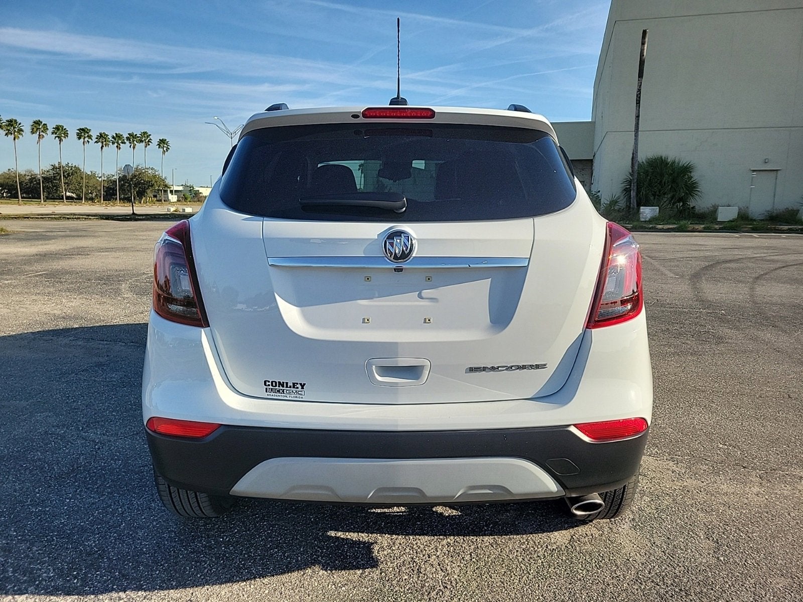 2020 Buick Encore Preferred