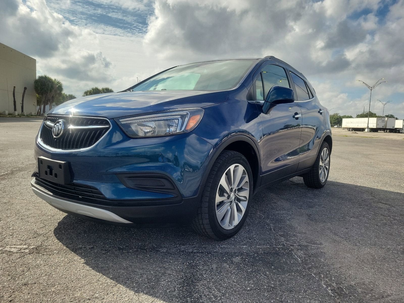 2020 Buick Encore Preferred