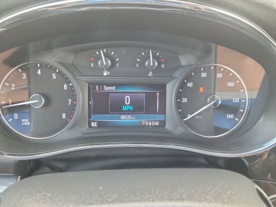 2020 Buick Encore Preferred