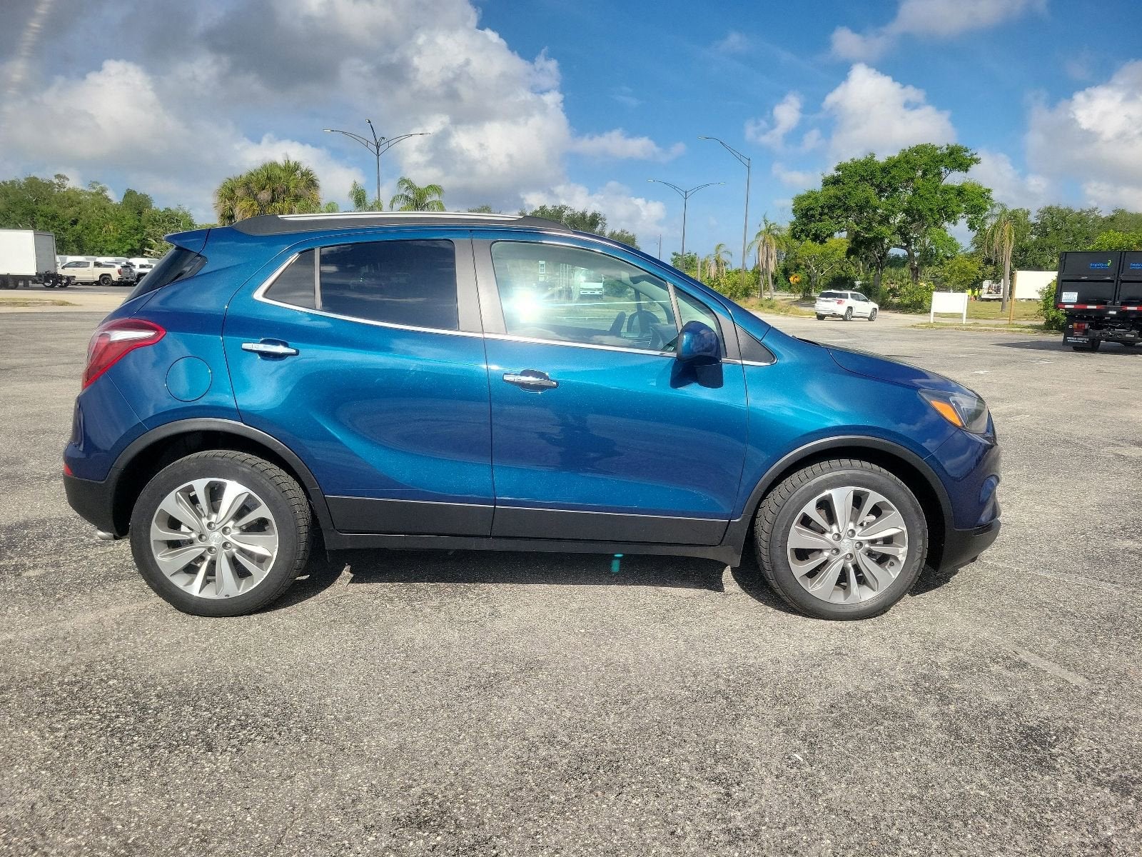 2020 Buick Encore Preferred