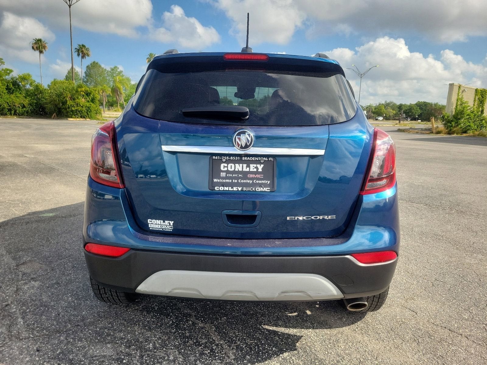 2020 Buick Encore Preferred