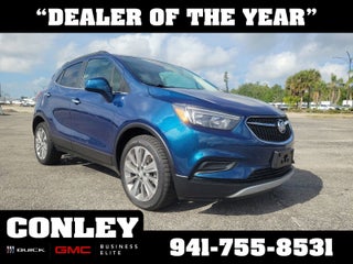 2020 Buick Encore Preferred