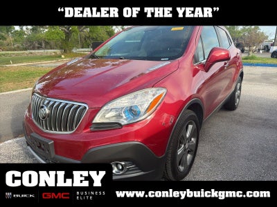 2013 Buick Encore Convenience