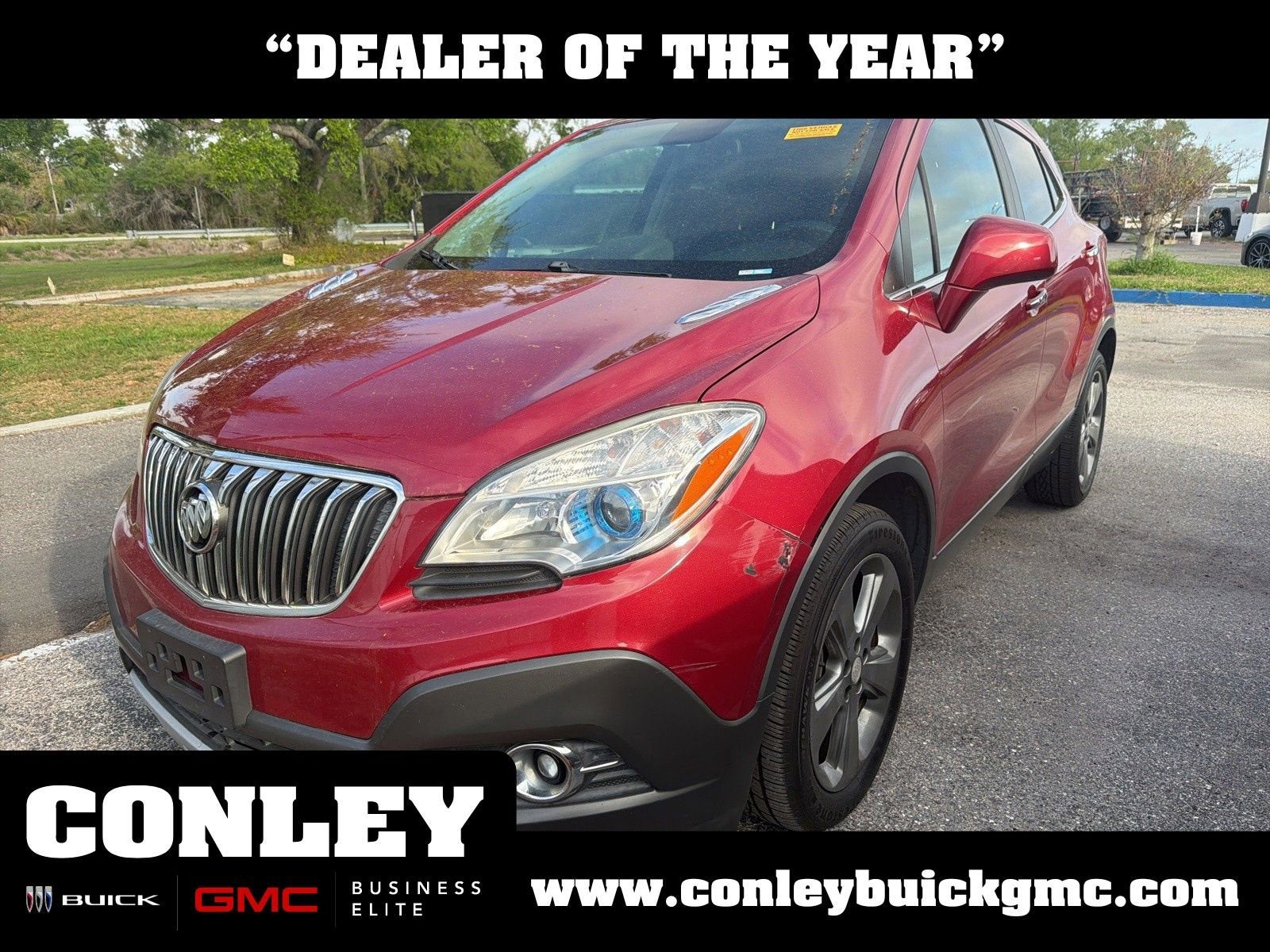 2013 Buick Encore Convenience