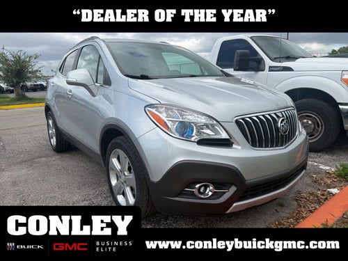 2015 Buick Encore Leather