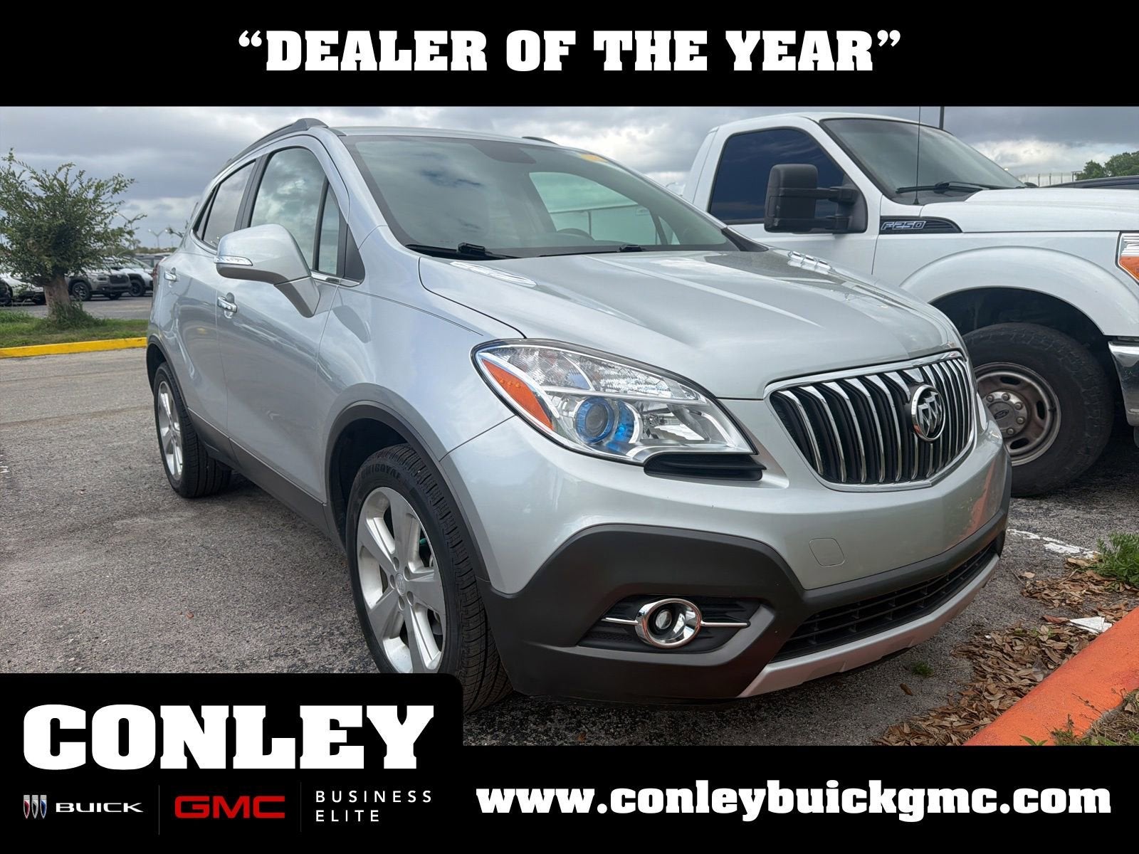2015 Buick Encore Leather