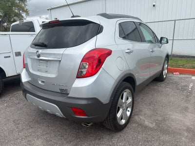 2015 Buick Encore Leather