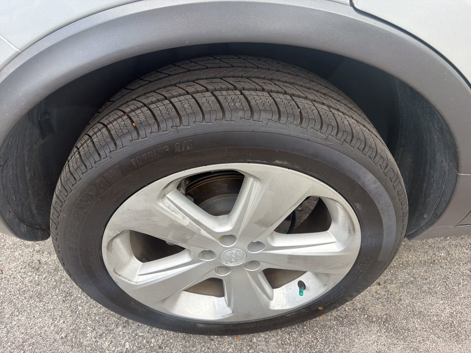 2015 Buick Encore Leather