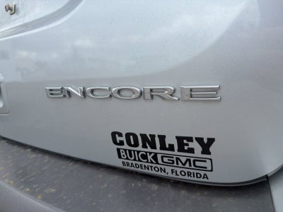 2015 Buick Encore Leather